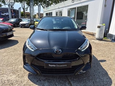 Voitures D'occasion À Argenteuil | Toyota Yaris 116H Design 5P Mc24