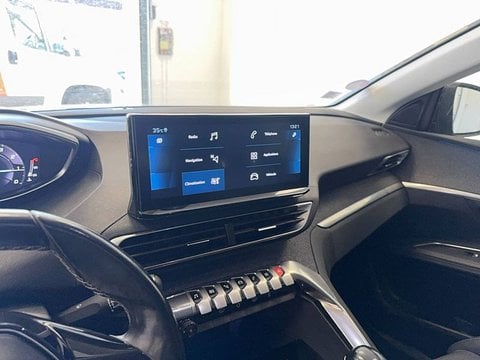 Voitures D'occasion À Buchelay | Peugeot 3008 Ii Puretech 130Ch S&S Bvm6 Allure Pack