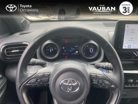 Voitures D'occasion À Chambourcy | Toyota Yaris Cross 116H Design My22