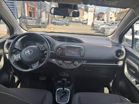 Voitures D'occasion À Argenteuil | Toyota Yaris 100H Dynamic 5P