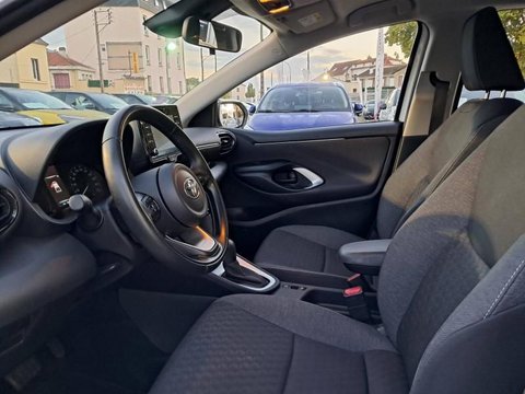 Voitures D'occasion À Argenteuil | Toyota Yaris 116H Dynamic 5P My22