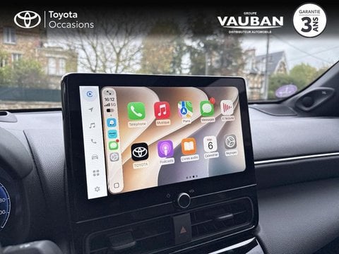 Voitures D'occasion À Le Chesnay | Toyota Yaris Cross 130H Trail My25