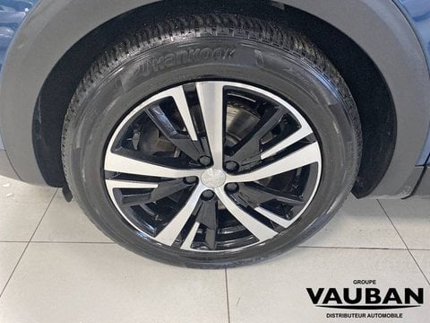 Voitures D'occasion À Les Mureaux | Peugeot 3008 Ii Hybrid 225 E-Eat8 Gt