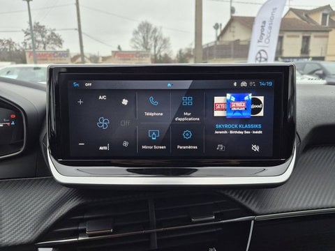 Voitures D'occasion À Argenteuil | Peugeot 2008 Ii Hybrid 136 E-Dcs6 Allure