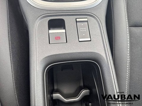 Voitures D'occasion À Chambourcy | Jeep Avenger 1.2 Turbo T3 110 Ch E-Hybrid Bvr6 Summit