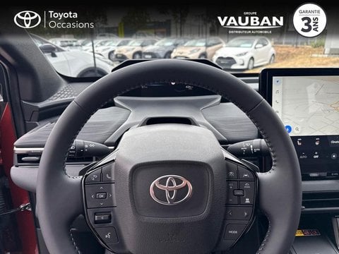 Voitures D'occasion À Buchelay | Toyota C-Hr+ 224Ch 77Kwh Design Grande Autonomie Ng25