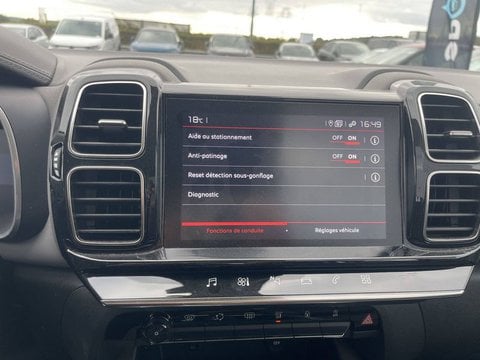 Voitures D'occasion À Saint-Germain-En-Laye | Citroën C5 Aircross Bluehdi 130 S&S Eat8 Feel