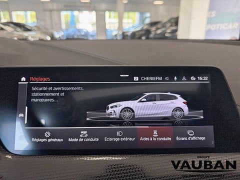 Voitures D'occasion À Les Mureaux | Bmw Série 1 118D 150 Ch Bva8 M Sport