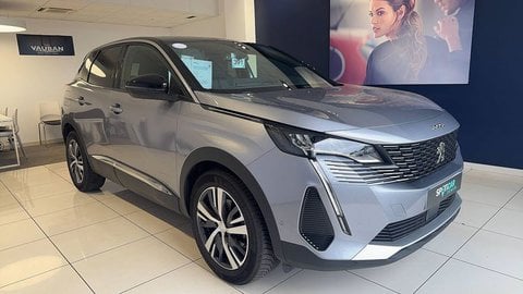 Voitures D'occasion À Buchelay | Peugeot 3008 Ii Puretech 130Ch S&S Eat8 Allure Pack