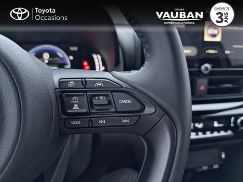 Voitures D'occasion À Le Chesnay | Toyota Yaris Cross 116H Design My25