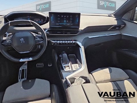 Voitures D'occasion À Osny | Peugeot 3008 Ii Hybrid 225 E-Eat8 Gt Pack