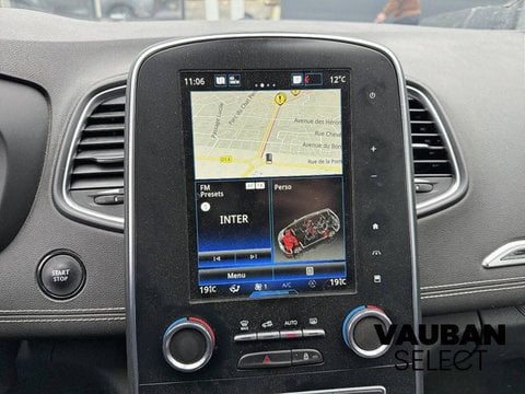 Voitures D'occasion À Cergy | Renault Grand Scénic Grand Scenic Tce 140 Energy Intens