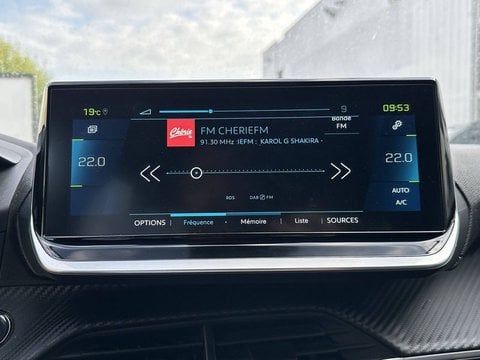 Voitures D'occasion À Chambourcy | Peugeot 208 Electrique Ii Electrique 50 Kwh 136Ch Allure Pack