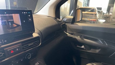 Voitures D'occasion À Buchelay | Citroën Berlingo Iii Van Taille M 650Kg Bluehdi 100 S&S Bvm6
