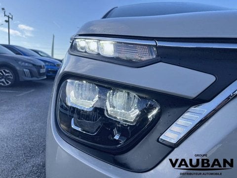 Voitures D'occasion À Chambly | Citroën C3 Iii Puretech 83 Ch Bvm5 You
