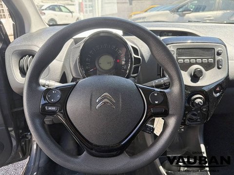 Voitures D'occasion À Les Mureaux | Citroën C1 Ii Vti 72 S&S Feel