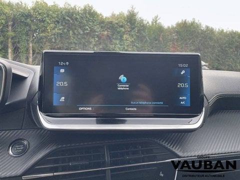 Voitures D'occasion À Chambourcy | Peugeot 2008 Ii Puretech 130 S&S Eat8 Gt