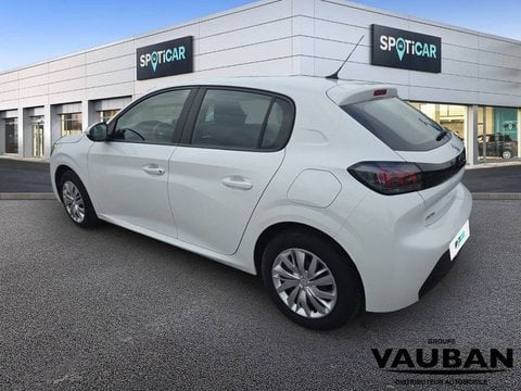 Voitures D'occasion À Osny | Peugeot 208 Ii Puretech 75 S&S Bvm5 Active