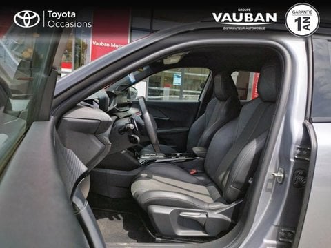 Voitures D'occasion À Buchelay | Peugeot 2008 1.5 Bluehdi 130Ch S&S Gt Eat8 125G