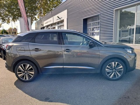 Voitures D'occasion À Argenteuil | Peugeot 3008 Hybrid4 300 E-Eat8 Gt