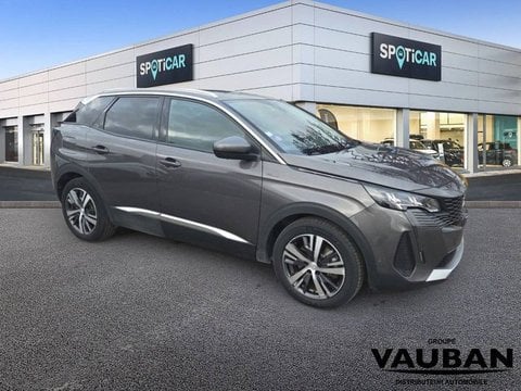 Voitures D'occasion À Osny | Peugeot 3008 Ii Hybrid 225 E-Eat8 Allure Pack