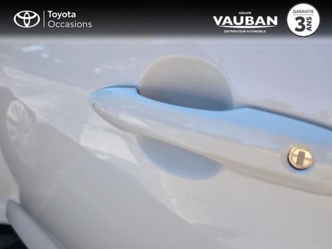 Voitures D'occasion À Le Chesnay | Toyota Yaris 116H Dynamic 5P Mc24