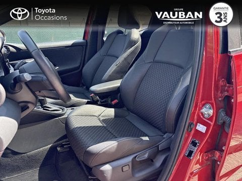 Voitures D'occasion À Le Chesnay | Toyota Yaris 116H Collection 5P Mc24