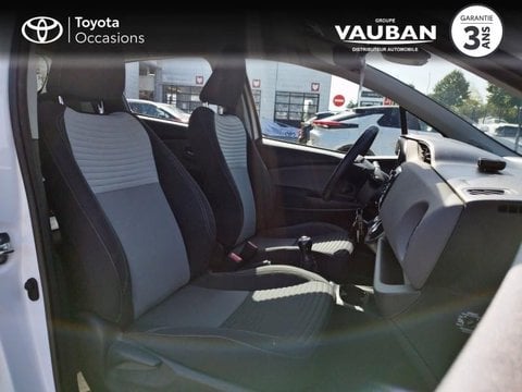Voitures D'occasion À Buchelay | Toyota Yaris 70 Vvt-I Ultimate 5P