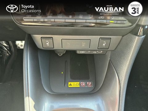 Voitures D'occasion À Buchelay | Toyota Yaris 130H Gr Sport 5P My26