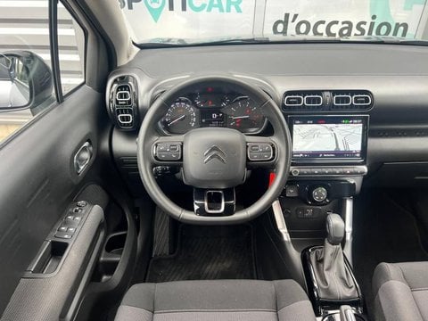 Voitures D'occasion À Sarcelles | Citroën C3 Aircross Puretech 130Ch S&S Shine Eat6