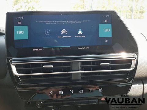 Voitures D'occasion À Sarcelles | Citroën C5 Aircross Hybride Rechargeable 180 E-Eat8 Shine