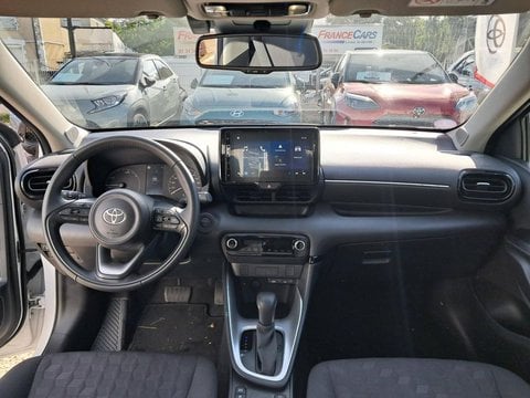 Voitures D'occasion À Argenteuil | Toyota Yaris 116H Dynamic 5P Mc24