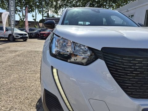 Voitures D'occasion À Argenteuil | Peugeot 2008 Ii Puretech 100 S&S Bvm6 Active Pack