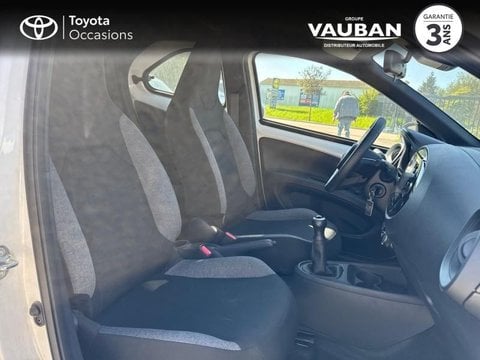 Voitures D'occasion À Chambourcy | Toyota Aygo X 1.0 Vvt-I 72Ch Dynamic My24