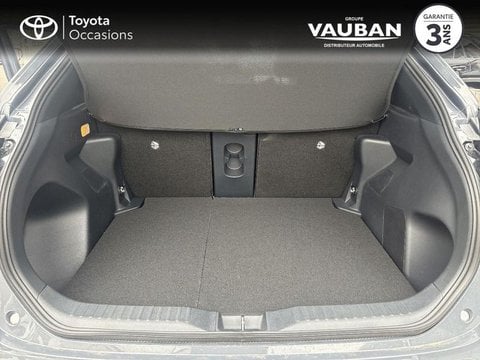Voitures D'occasion À Argenteuil | Toyota Yaris Cross 130H Design Mc26