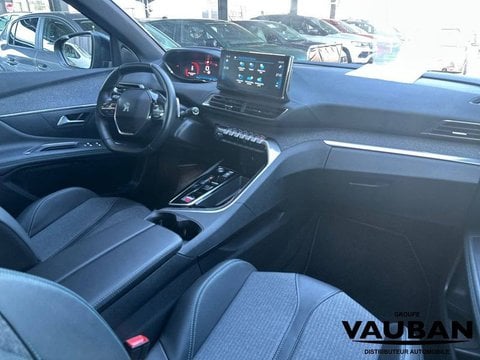 Voitures D'occasion À Chambourcy | Peugeot 3008 Puretech 130Ch S&S Eat8 Allure Pack