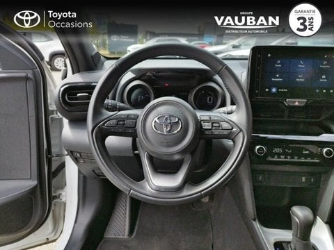 Voitures D'occasion À Buchelay | Toyota Yaris Cross 116H Design My22