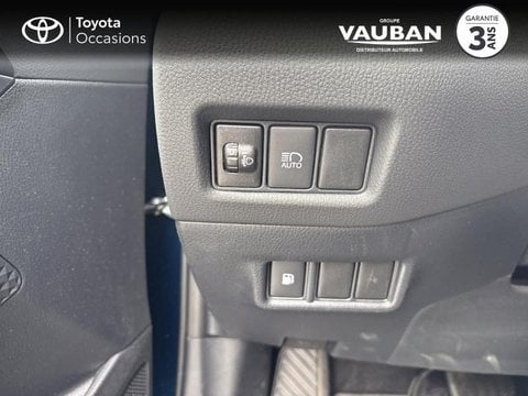 Voitures D'occasion À Le Chesnay | Toyota C-Hr 1.8 Hybride 122Ch Design E-Cvt