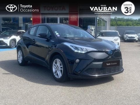 Voitures D'occasion À Chambourcy | Toyota C-Hr 122H Dynamic Business 2Wd E-Cvt + Programme Beyon...