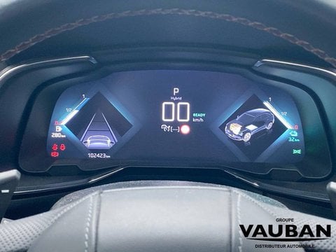 Voitures D'occasion À Gisors | Ds Ds 7 Ds7 Crossback Hybride E-Tense 225 Eat8 Performance Line+