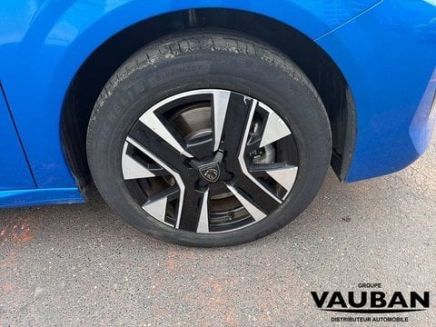 Voitures D'occasion À Herblay | Peugeot 208 Electrique Ii Electrique 50 Kwh 136Ch E-Style