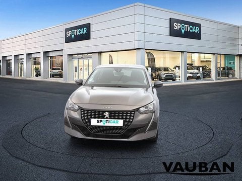 Voitures D'occasion À Saint-Brice-Sous-Forêt | Peugeot 208 Puretech 100 S&S Eat8 Style