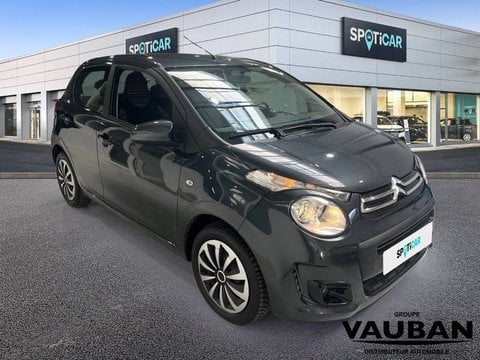 Voitures D'occasion À Pontoise | Citroën C1 Ii Vti 72 S&S Feel