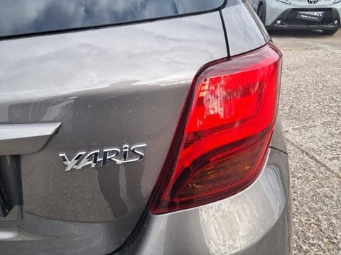 Voitures D'occasion À Argenteuil | Toyota Yaris 100 Vvt-I Collection 5P