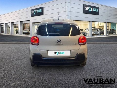 Voitures D'occasion À Gisors | Citroën C3 Iii Puretech 83 S&S Bvm5 C-Series