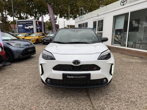 Voitures D'occasion À Argenteuil | Toyota Yaris Cross 116H Gr Sport My22