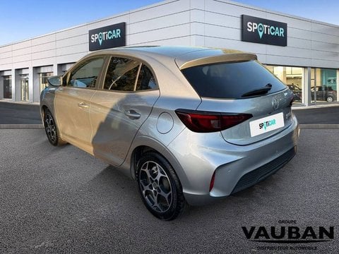 Voitures D'occasion À Sarcelles | Mg Mg3 1.5 L Hybrid+ 195 Ch Luxury