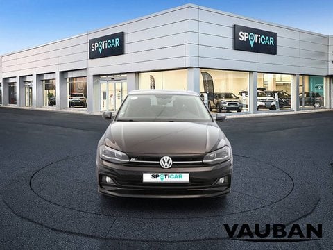Voitures D'occasion À St-Brice-Sous-Forêt | Volkswagen Polo Vi 1.0 Tsi 115 S&S Dsg7 R-Line