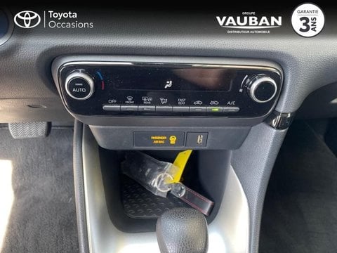 Voitures D'occasion À Sartrouville | Toyota Yaris 116H Design 5P
