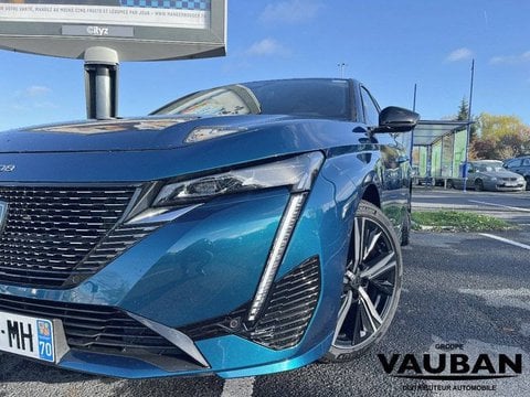 Voitures D'occasion À Saint-Brice-Sous-Forêt | Peugeot 308 Iii Hybrid 145 E-Dcs6 Gt